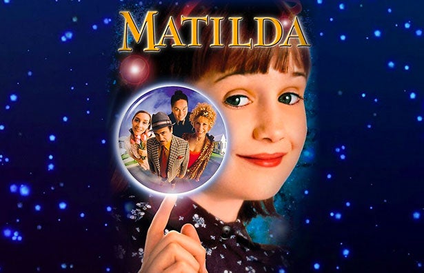 More Info for Matilda In Concert