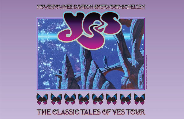 More Info for YES: Classic Tales of YES