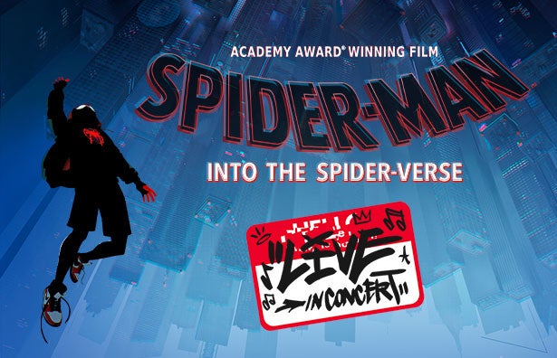 More Info for Spider-Man: Into The Spider-Verse Live in Concert