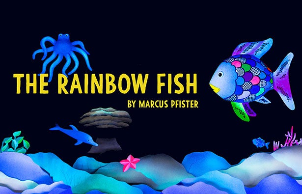 More Info for The Rainbow Fish