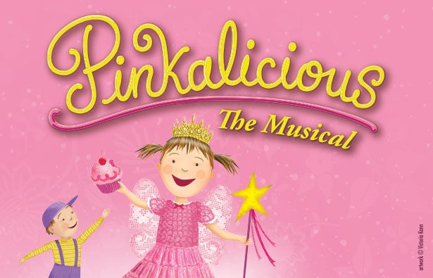 More Info for Pinkalicious The Musical